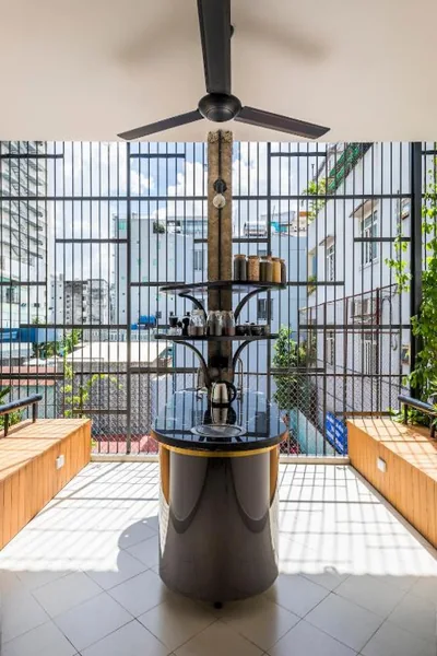 CIRCADIAN Japanese Studios in Downtown – Fotos 15