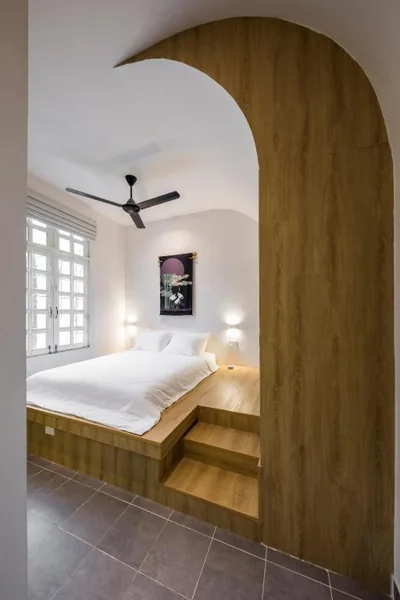 Studio-Apartment — CIRCADIAN Japanese Studios in Downtown